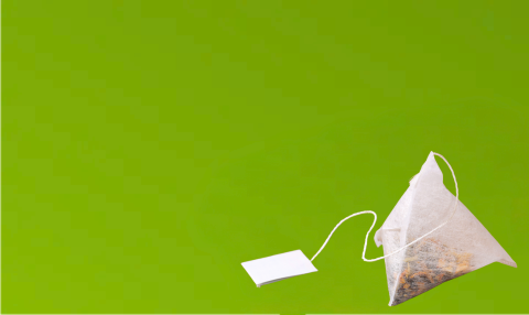 Infusiones en pirámides - TEAINFUSION Bolsitas de Té - TEAINFUSION